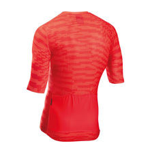 Koszulka rowerowa NORTHWAVE Blade Jersey czerwony - Adventure Sports
