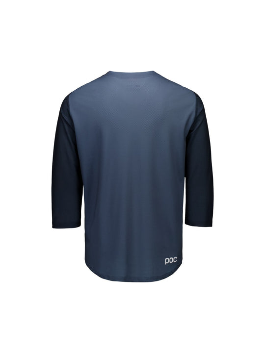 Koszulka rowerowa POC M's Motion Air 3/4 Jersey granatowy
