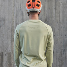 Koszulka rowerowa POC M’S REFORM ENDURO - zielony - Adventure Sports
