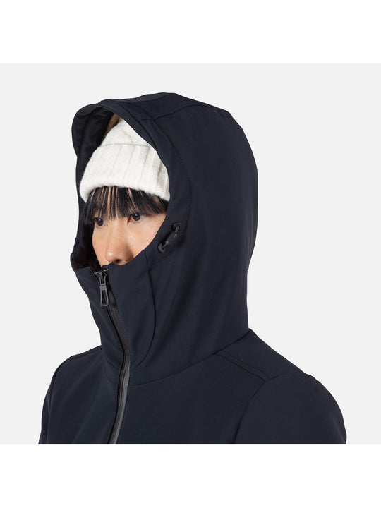 Kurtka narciarska damska ROSSIGNOL W Cieloalto Jkt czarny
