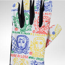 Rękawice narciarskie damskie ROSSIGNOL W Jcc Liner Gloves multikolor
