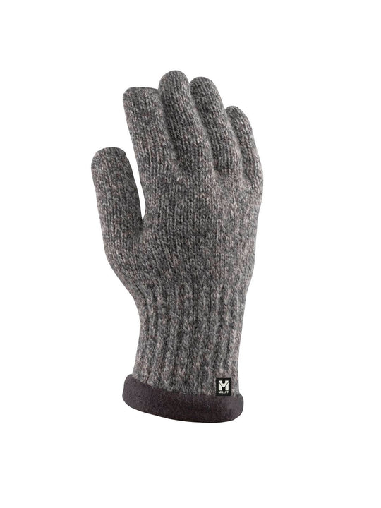 Rękawice MILLET Wool Glove Czarny
