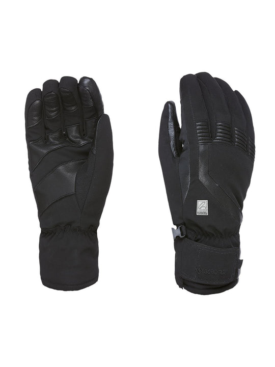 Rękawice narciarskie LEVEL I-Super Radiator Gore-Tex black
