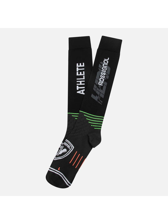 Skarpety narciarskie męskie ROSSIGNOL Hero Socks czarny
