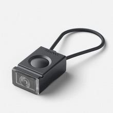 Lampka rowerowa BOOKMAN Block Light Front 50 lm - black
