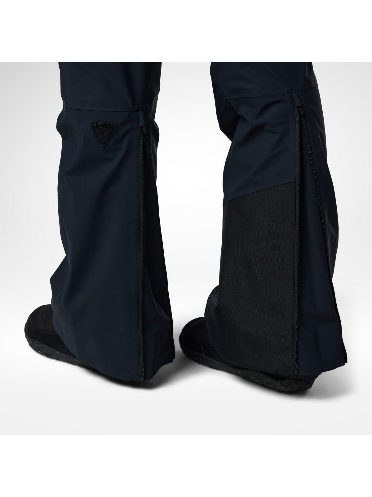 Spodnie narciarskie damskie ROSSIGNOL W Snowdazzle Insulated Pant czarne