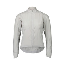 Kurtka rowerowa damska POC W's Essential Splash Jacket szary
