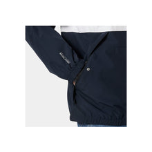 Kurtka przeciwdeszczowa męska HELLY HANSEN KOSTER RAIN JACKET biała - Adventure Sports
