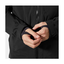 Kurtka narciarska męska HELLY HANSEN COURCHEVEL JACKET granatowa
