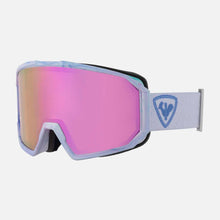 Gogle narciarskie Rossignol ESSENTIAL AQUA błękitny
