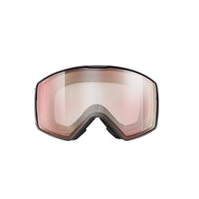 Gogle narciarskie JULBO Launcher czarny fotochrom Cat 0-4 High Contrast
