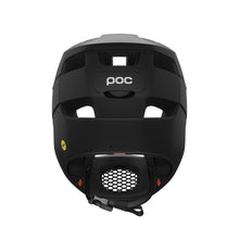 Kask rowerowy POC Otocon Race MIPS czarny mat
