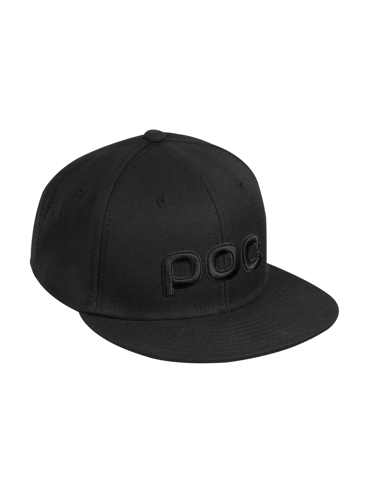 Czapka z daszkiem POC CORP Cap - czarny
