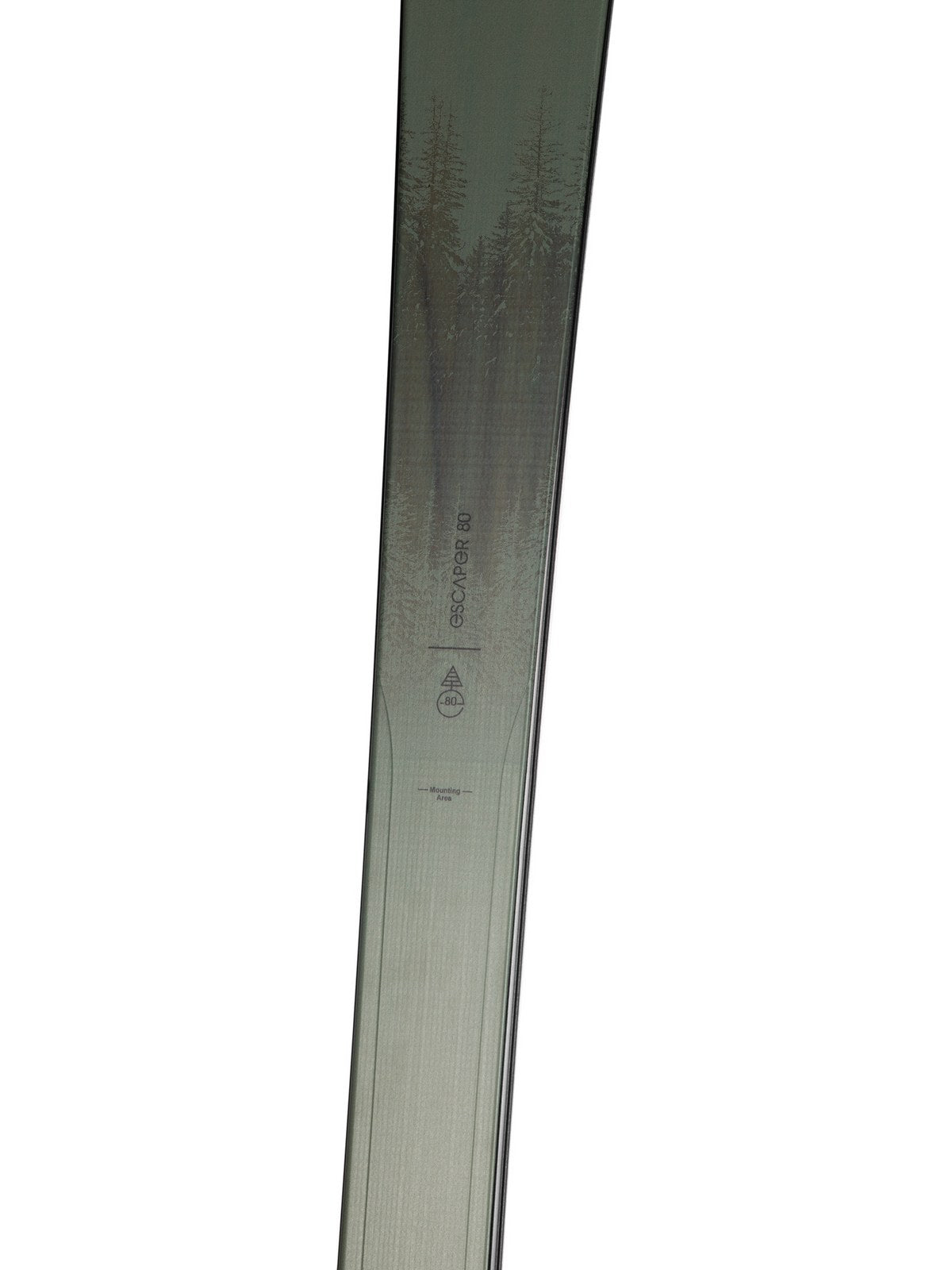 Narty skitourowe ROSSIGNOL Escaper 80 Open