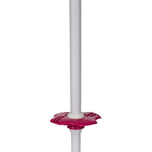 Kije narciarskie ROSSIGNOL ELECTRA JR Pink - biało/różowy - Adventure Sports
