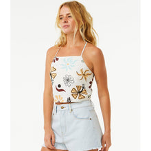 KOSZULA RIP CURL HOLIDAY MOTIFS TOP multivolor - S - Koszulka - Adventure Sports
