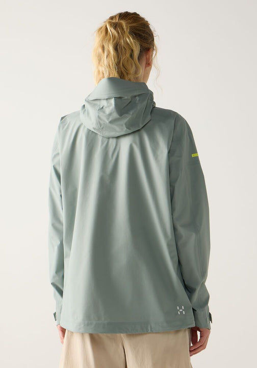 Kurtka HAGLÖFS L.I.M Airak GTX Jacket Women dew green

