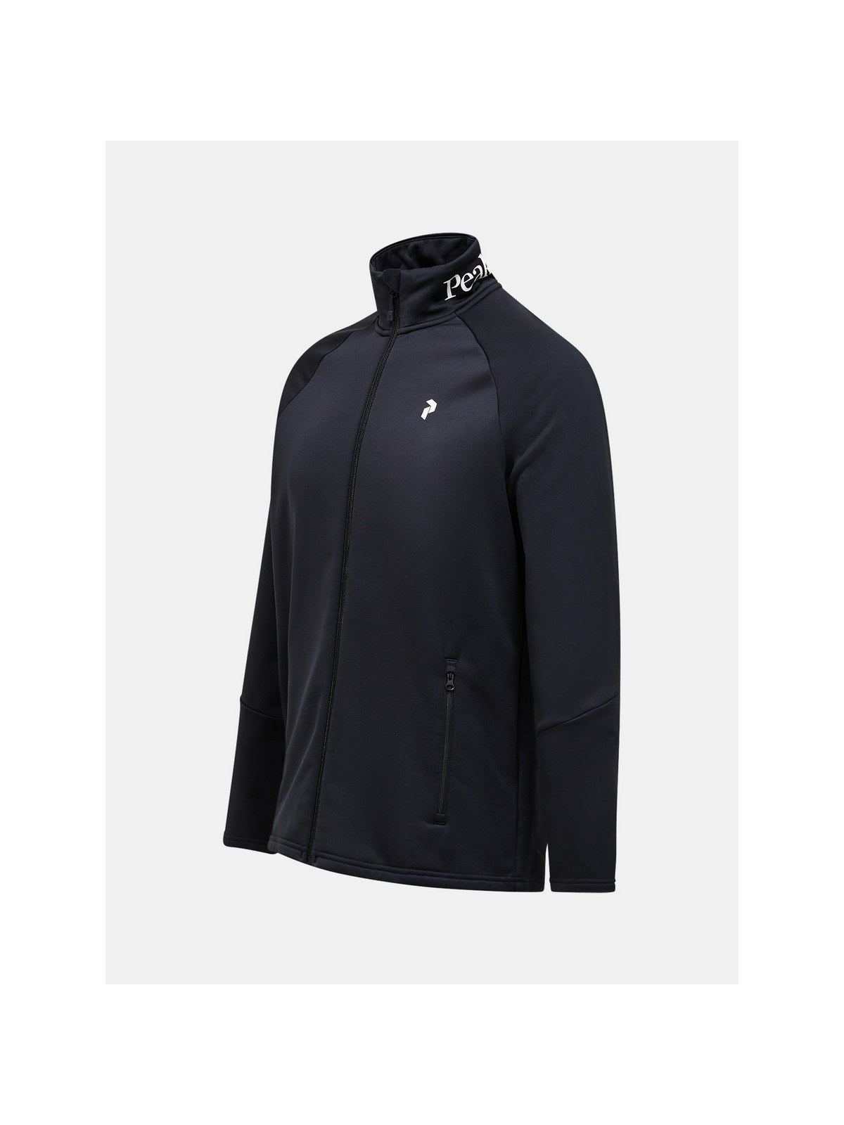Bluza męska PEAK PERFORMANCE M Rider Essentials Zip Jacket kolor czarny