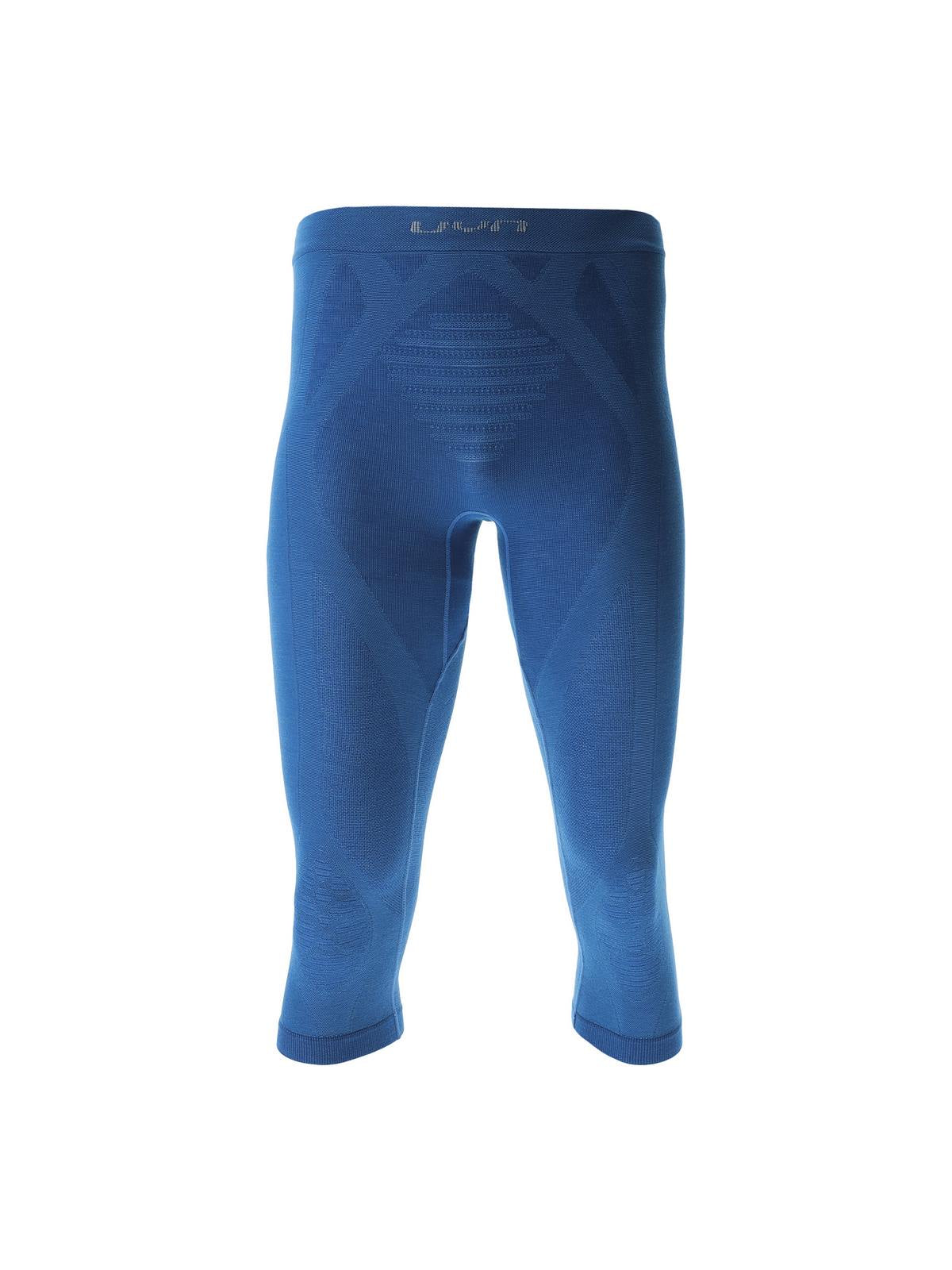Legginsy UYN Man Elevatyon Biomorph Uw Pants Medium niebieski