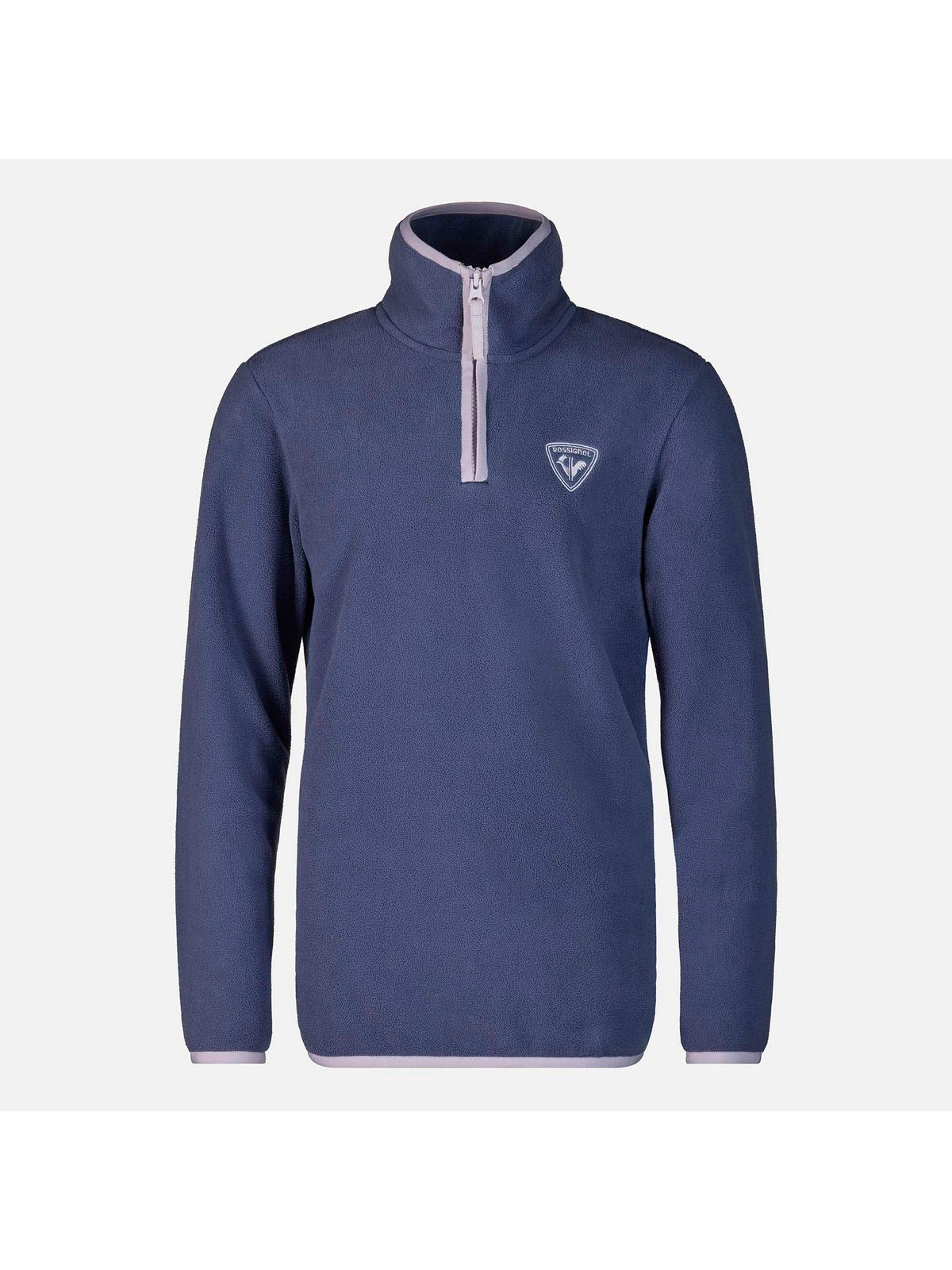 Bluza dziecięca ROSSIGNOL Jr Strawpile Fleece Hz niebieska