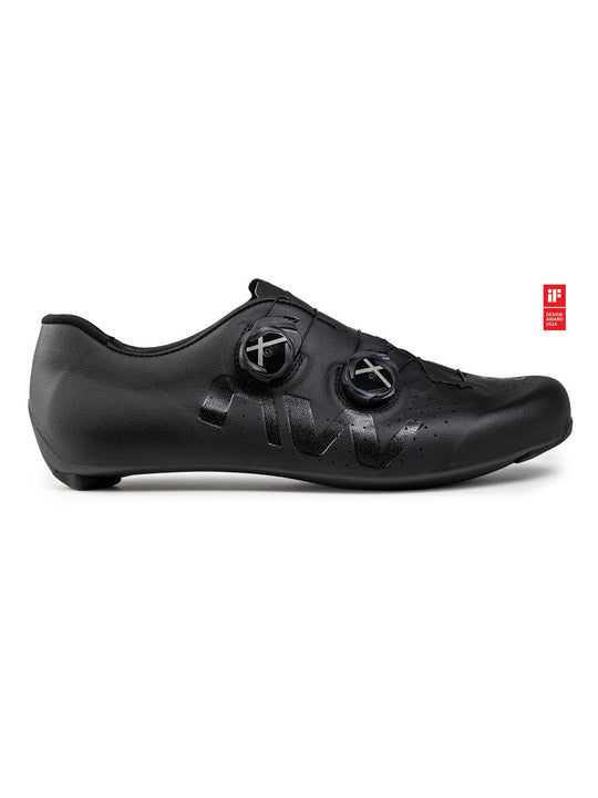 Buty rowerowe NORTHWAVE Veloce Extreme czarny - Adventure Sports
