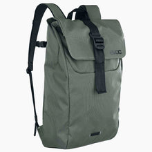 Plecak EVOC Duffle Backpack 16 dark olive - black
