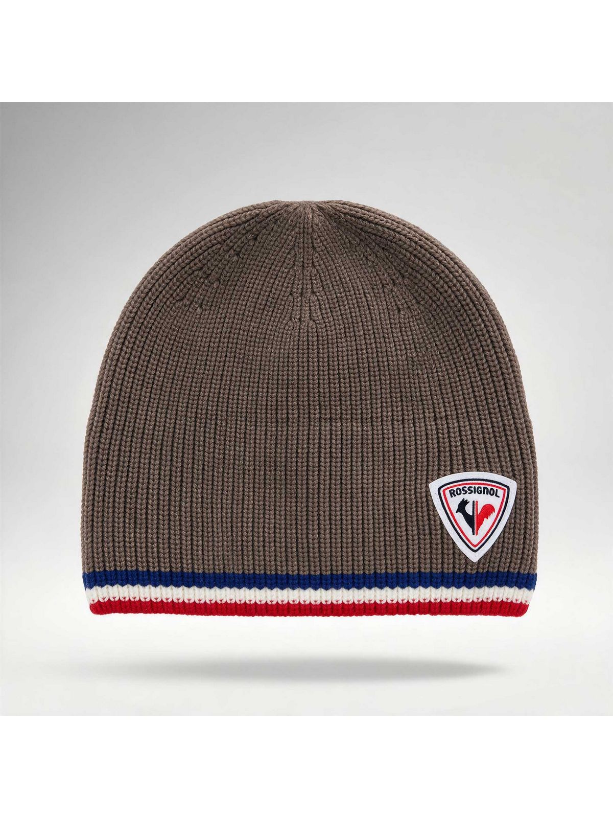 Czapka ROSSIGNOL Snowblaze Beanie beżowa