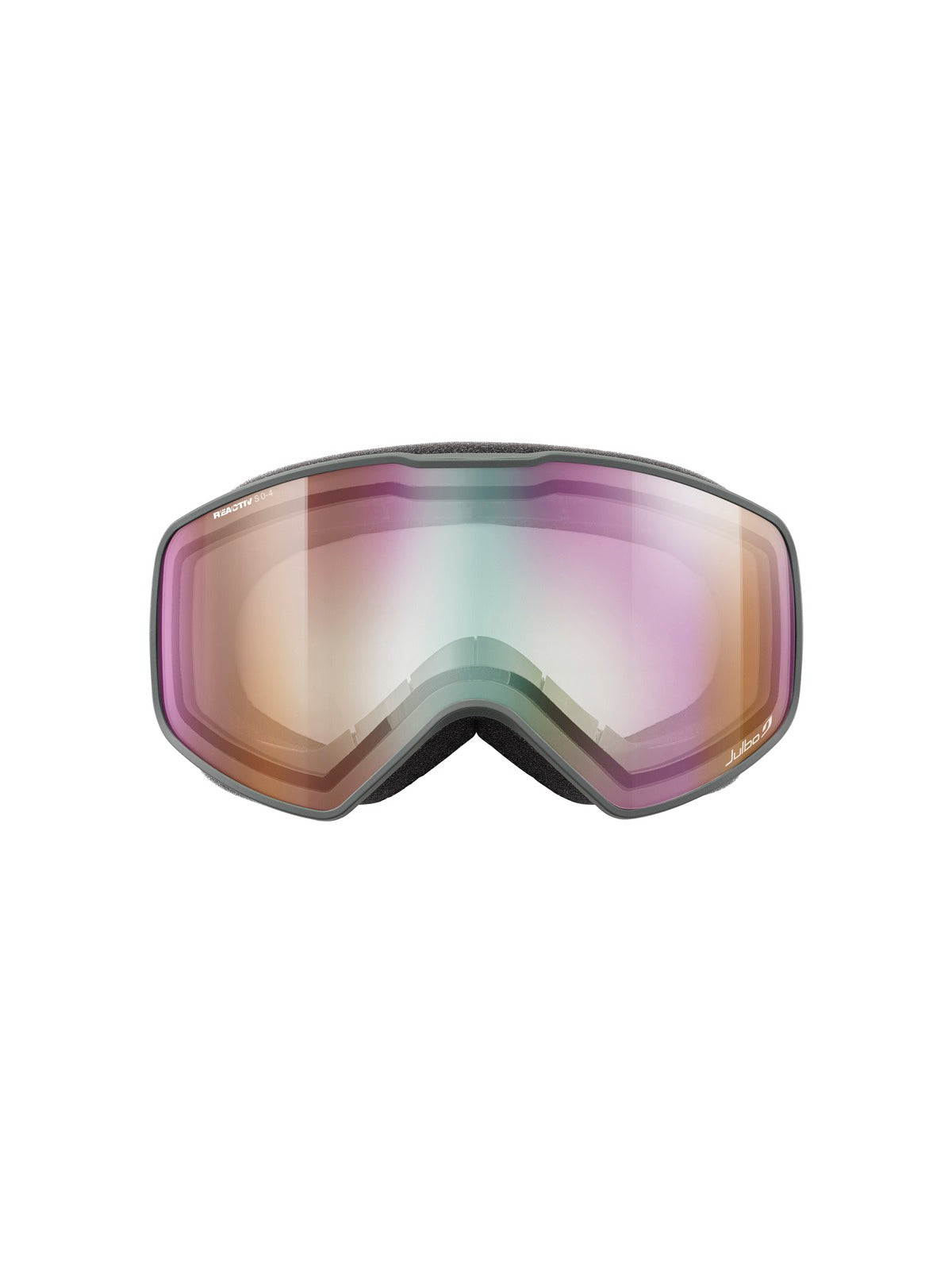 Gogle narciarskie JULBO CYCLON zielone fotochrom Cat 0-4 High Contrast
