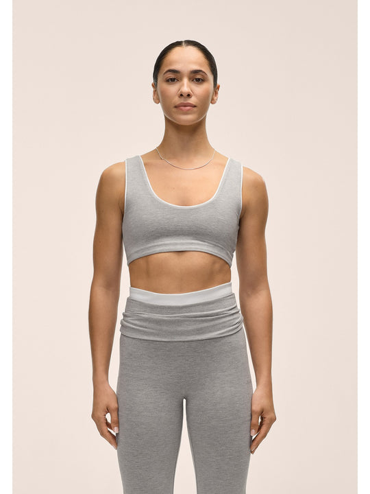 Stanik CASALL Sublime Fling Bralette kolor szary
