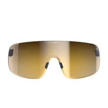 Okulary rowerowe POC Elicit black - Clarity Road/Partly Sunny Gold cat 3
