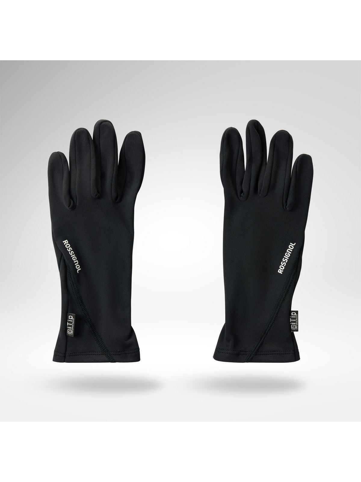 Rękawice narciarskie ROSSIGNOL Liner Gloves czarne
