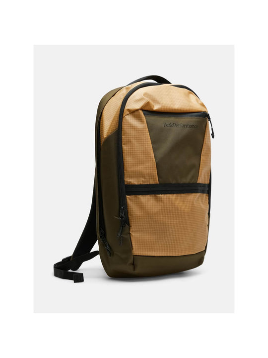 Plecak PEAK PERFORMANCE Commuter Backpack brązowy
