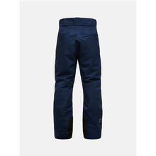 Spodnie PEAK PERFORMANCE M Blanc Insulated Pants granatowy
