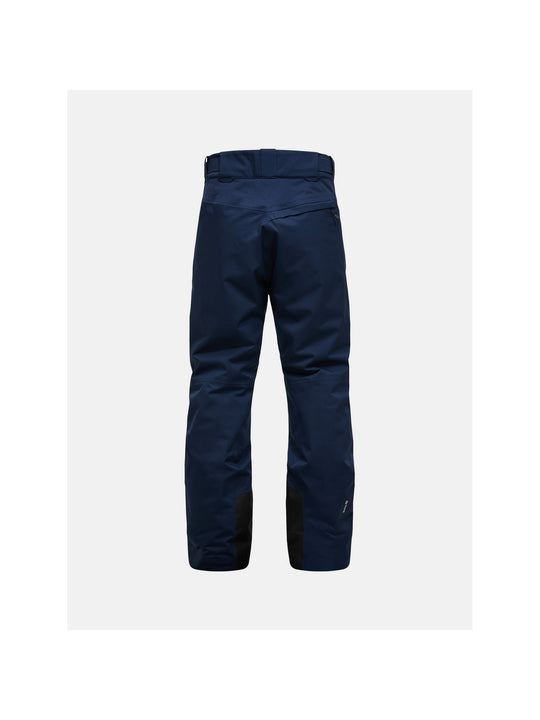 Spodnie PEAK PERFORMANCE M Blanc Insulated Pants granatowy

