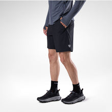 Szorty męskie ROSSIGNOL M Stretch Chino Short 7' czarne

