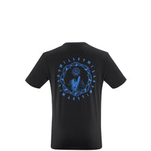 Koszulka MILLET CIMAICOLLAB TS SS M czarny - Adventure Sports
