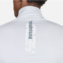 Koszulka męska ROSSIGNOL New Hero Classique Hz szary
