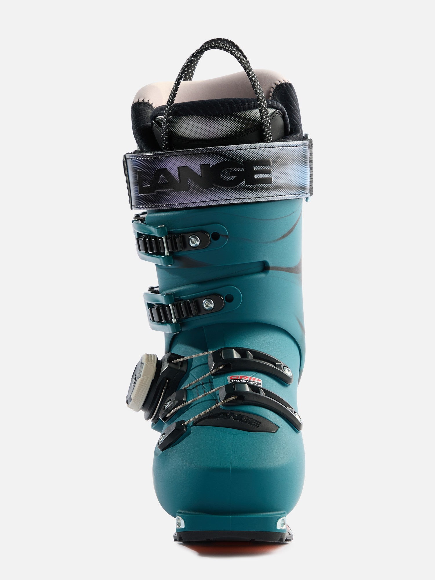 Buty narciarskie LANGE Code 105 W BOA MV GW black green