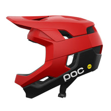 Kask rowerowy POC Otocon Race MIPS czerwony
