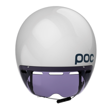 Kask rowerowy POC CEREBEL - biały - M - Adventure Sports

