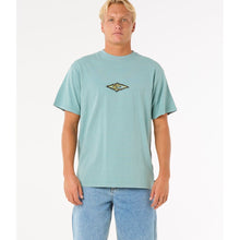 Koszulka RIP CURL Raw Energy Sloth Tee niebieski
