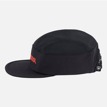Czapka z daszkiem ROSSIGNOL Active 5P Cap czarna
