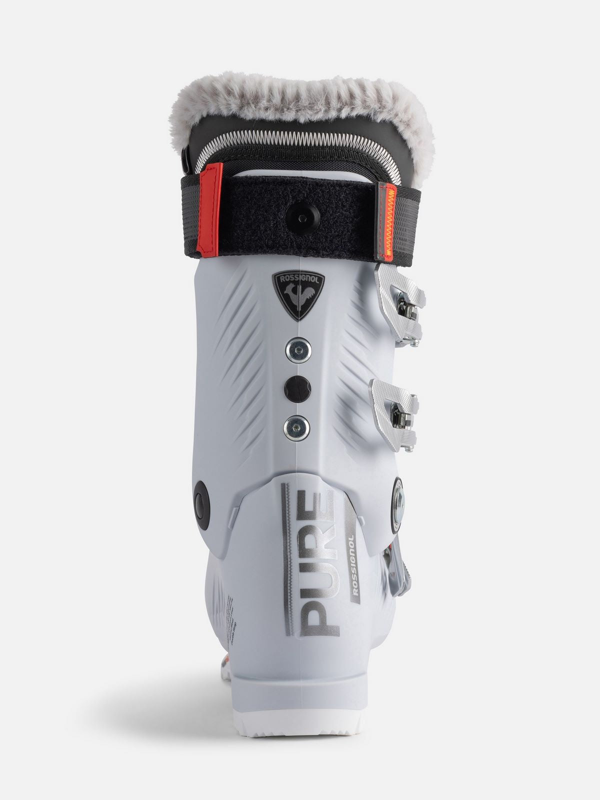Buty narciarskie damskie Rossignol PURE PRO 90 GW snow grey szary