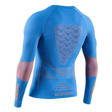 Koszulka termoaktywna X-BIONIC Energy Accumulator 4.0 Shirt Lg Sl Men
