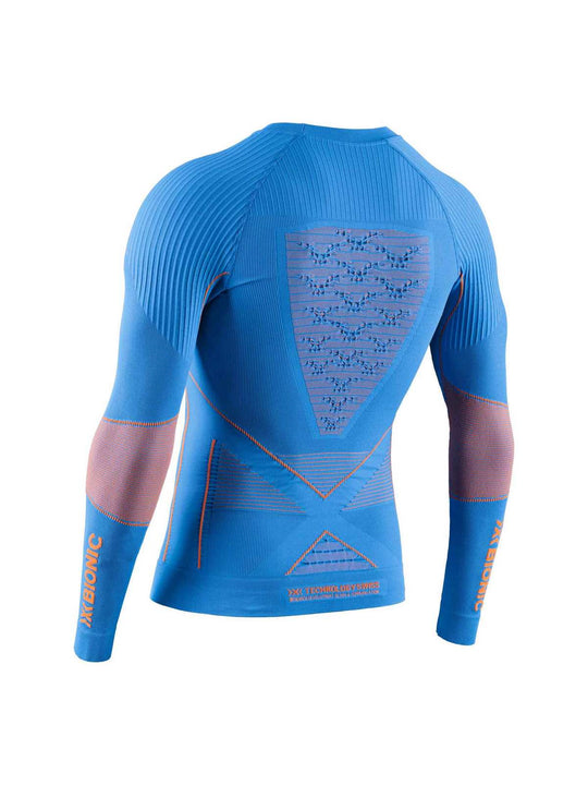 Koszulka termoaktywna X-BIONIC Energy Accumulator 4.0 Shirt Lg Sl Men
