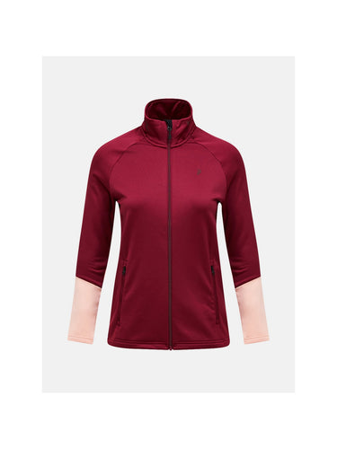 Kolor: VERTICAL ZENITH/PEACH FUZZ