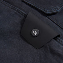 SZORTY męskie Sail Racing BOWMAN SHORTS czarne
