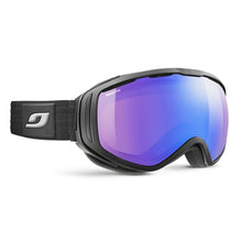 Gogle narciarskie JULBO TITAN OTG czarne fotochrom Cat 1-3 hi contrast

