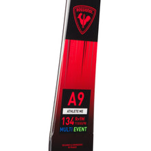 Narty ROSSIGNOL HERO MULTIEVENT 127-148 OPEN
