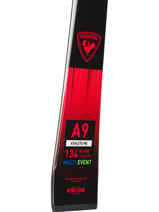 Narty ROSSIGNOL HERO MULTIEVENT 127-148 OPEN
